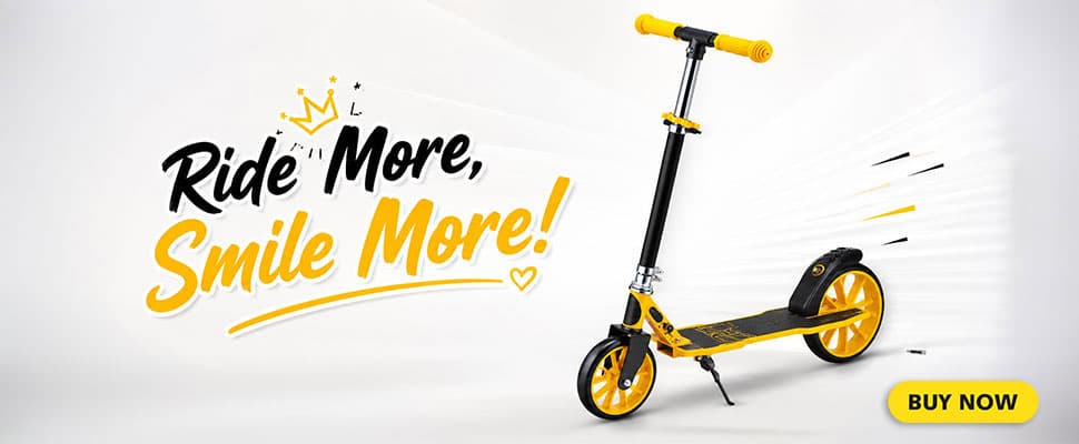 Scooty & Prams