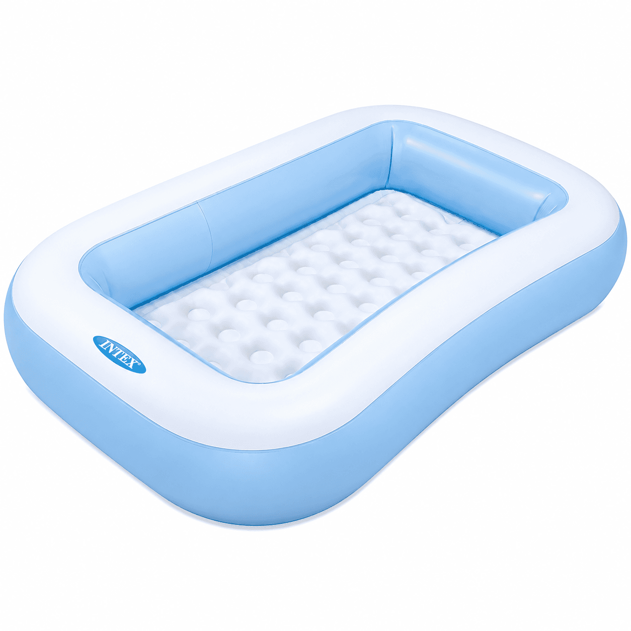57403-Intex Inflatable Rectangular Pool — view 1 of 4