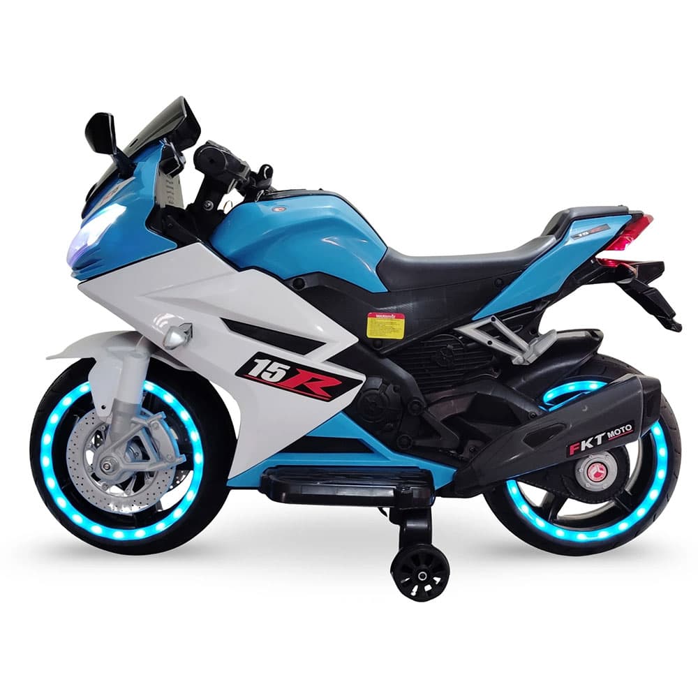 R15 Sports Bike | Ride-On Motorcycle — view 1 of 4