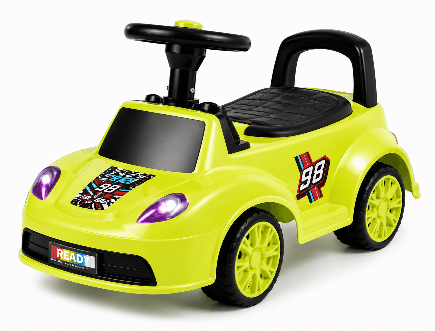 Racing Car Rider — view 1 of 3