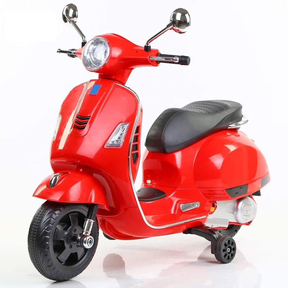 Vespa Ride On Scooter — view 1 of 5