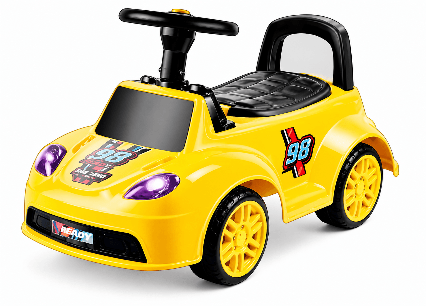 Racing Car Rider — view 1 of 3
