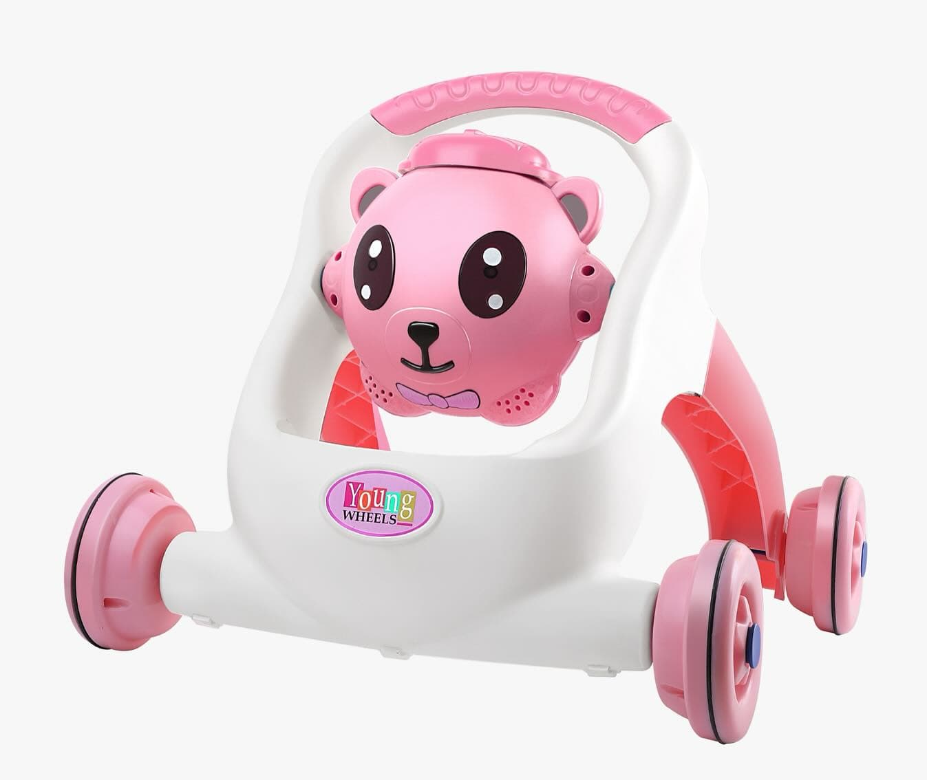 YoungWheels Bunny Push Walker — view 1 of 2
