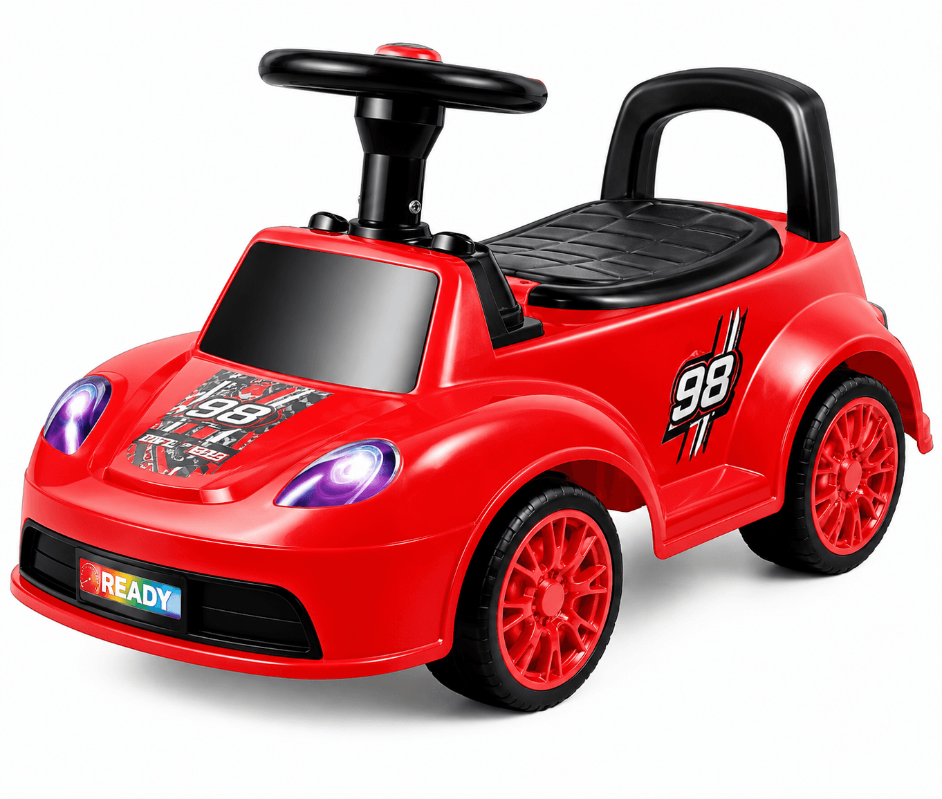 Racing Car Rider — view 1 of 3