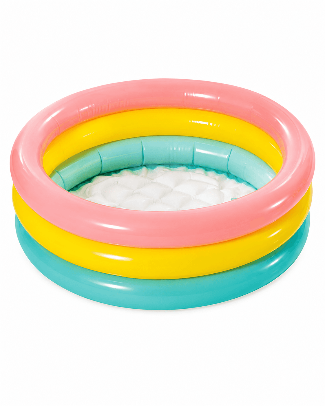 57107- Intex SUNSET GLOW BABY POOL — view 1 of 4