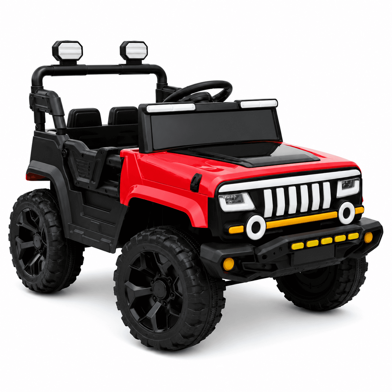 Mini Thar Style Jeep for Kids — view 1 of 5