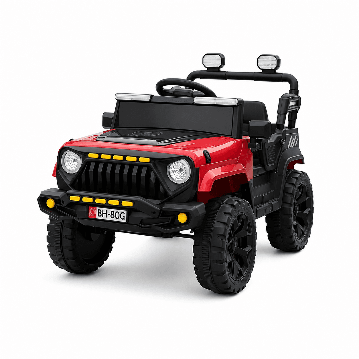 Mini 4x4 Battery Ride-On Jeep for Kids — view 1 of 4
